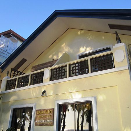 Casa Fiesta Resort Boracay Island Eksteriør billede