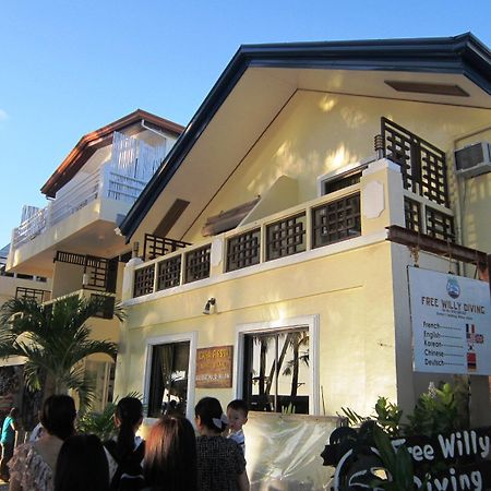 Casa Fiesta Resort Boracay Island Eksteriør billede