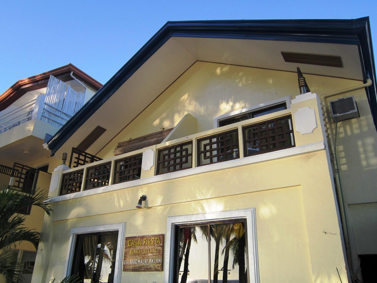 Casa Fiesta Resort Boracay Island Eksteriør billede